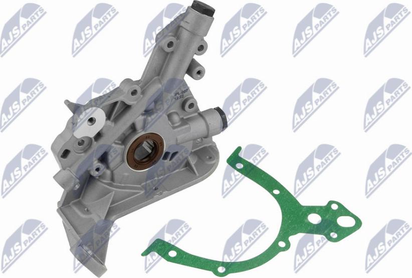 NTY BPO-PL-007 - Oil Pump autospares.lv