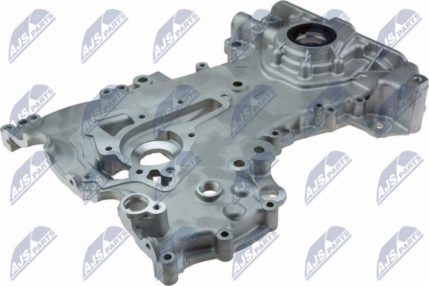 NTY BPO-PL-011 - Oil Pump autospares.lv