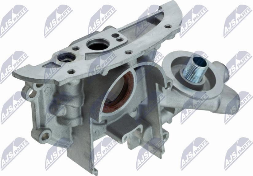 NTY BPO-RE-009 - Oil Pump autospares.lv