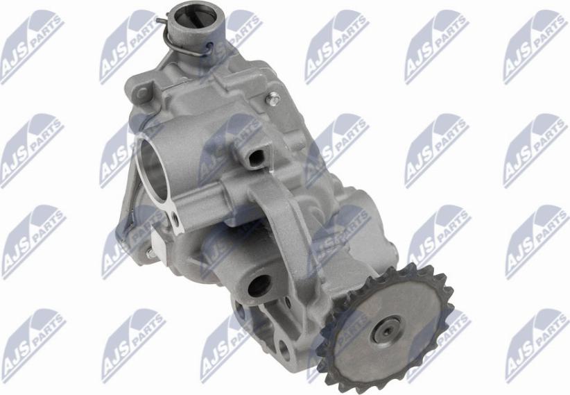 NTY BPO-RE-006 - Oil Pump autospares.lv