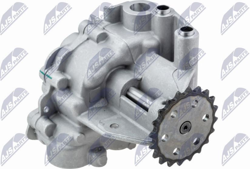 NTY BPO-RE-010 - Oil Pump autospares.lv