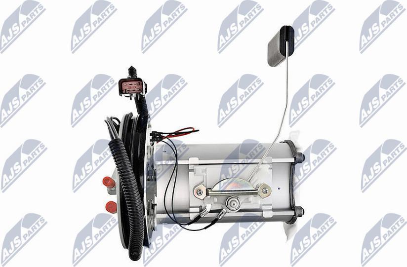 NTY BPP-CH-000 - Fuel Pump autospares.lv