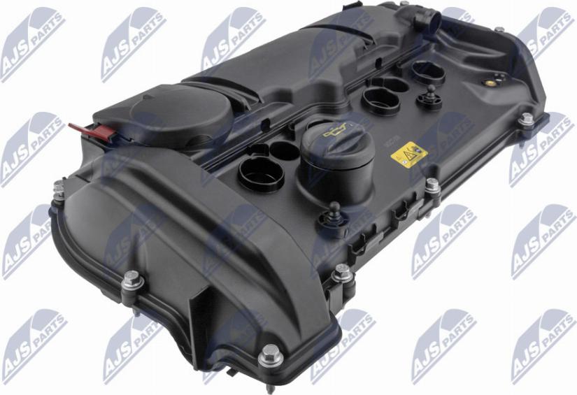 NTY BPZ-CT-006 - Cylinder Head Cover autospares.lv