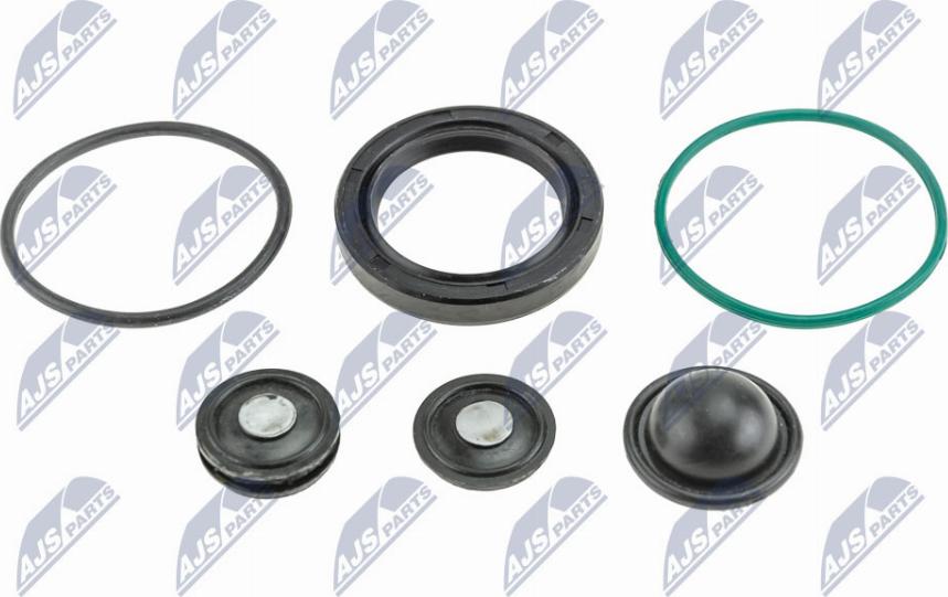 NTY BWPPL004 - Repair Kit, fuel pump autospares.lv