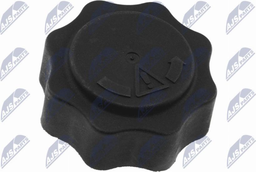 NTY CCK-BM-006 - Sealing Cap, coolant tank autospares.lv