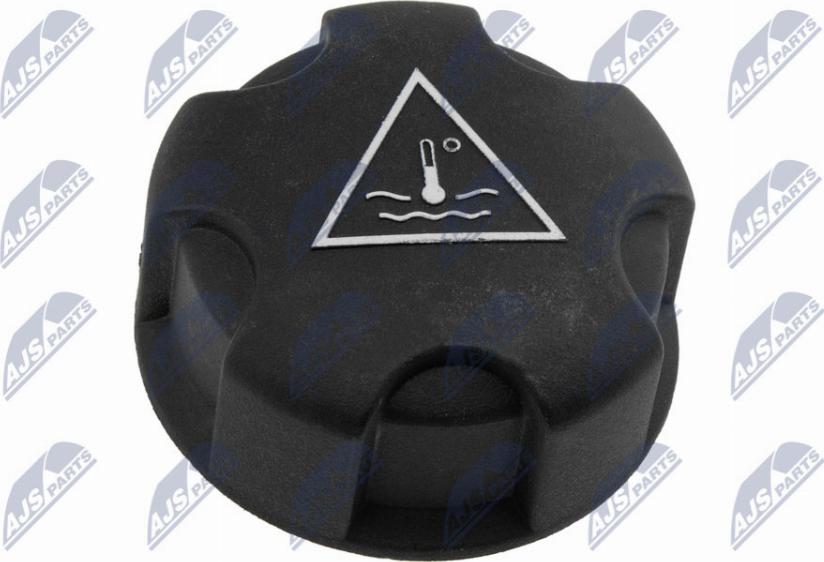 NTY CCK-BM-007 - Sealing Cap, coolant tank autospares.lv