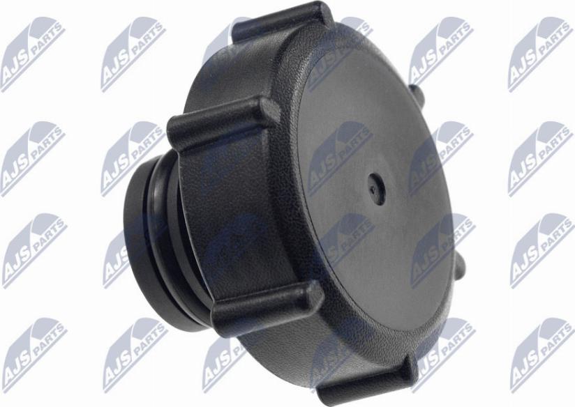 NTY CCK-FR-000 - Sealing Cap, coolant tank autospares.lv