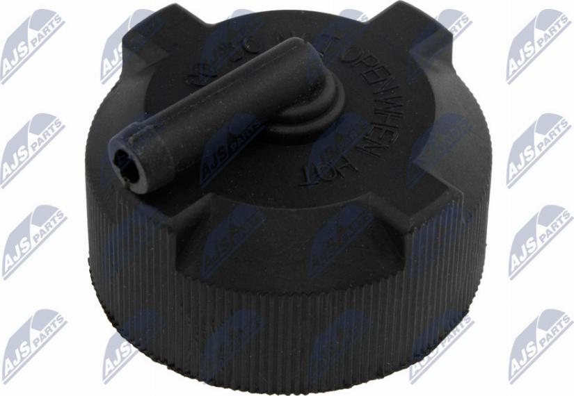 NTY CCK-FT-003 - Sealing Cap, coolant tank autospares.lv