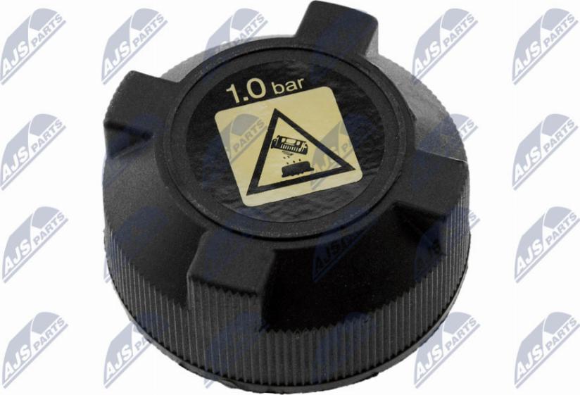 NTY CCK-FT-002 - Sealing Cap, coolant tank autospares.lv