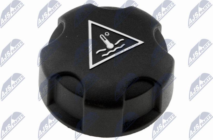 NTY CCK-PE-002 - Sealing Cap, coolant tank autospares.lv