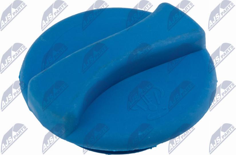 NTY CCK-VW-002 - Sealing Cap, coolant tank autospares.lv