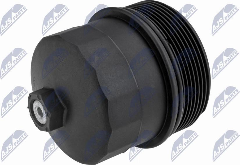 NTY CCL-BM-047 - Cap, oil filter housing autospares.lv