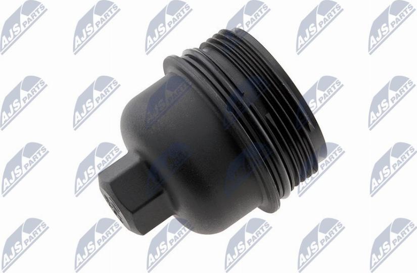 NTY CCL-BM-007 - Cap, oil filter housing autospares.lv