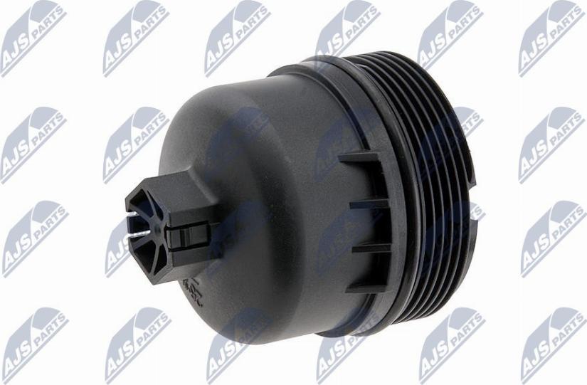 NTY CCL-CT-009 - Cap, oil filter housing autospares.lv