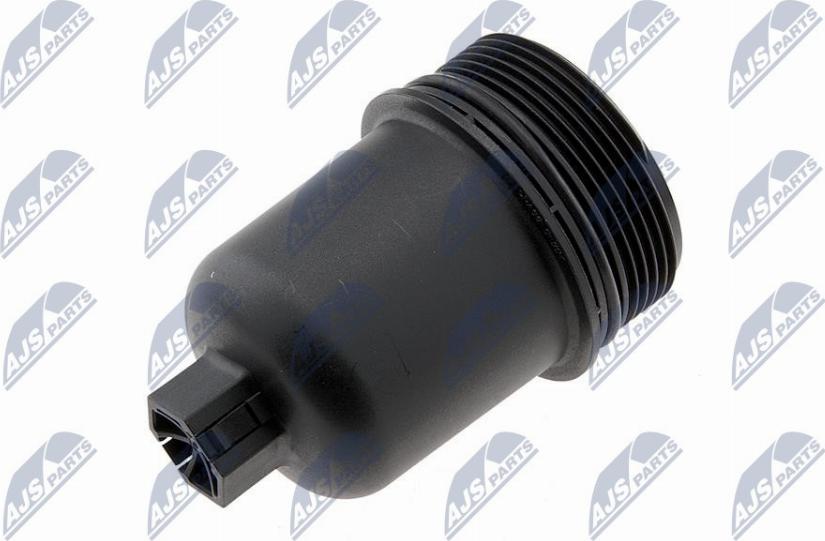 NTY CCL-CT-006 - Cap, oil filter housing autospares.lv