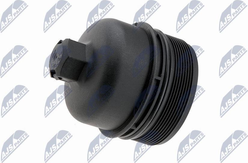 NTY CCL-CT-008 - Cap, oil filter housing autospares.lv