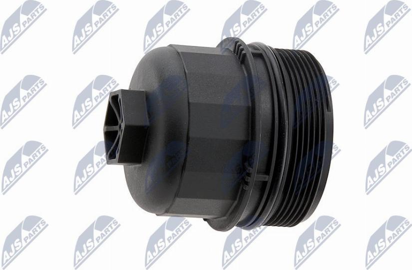 NTY CCL-FT-001 - Cap, oil filter housing autospares.lv