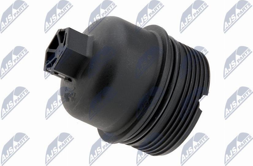 NTY CCL-RE-005 - Cap, oil filter housing autospares.lv