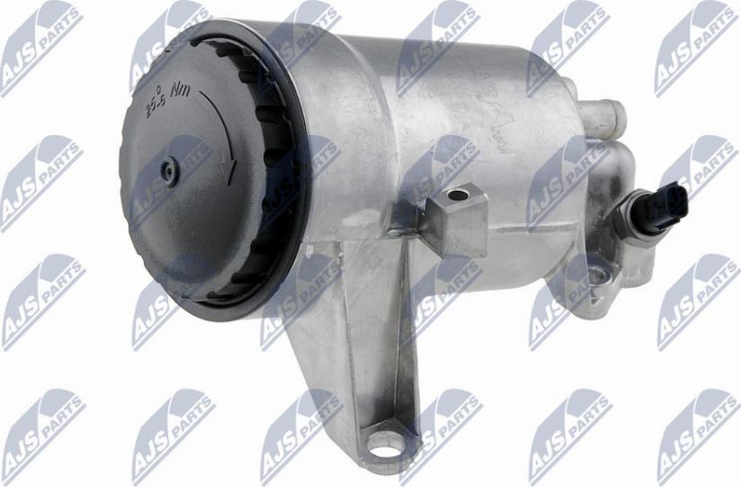 NTY CCL-RE-003 - Oil Cooler, engine oil autospares.lv