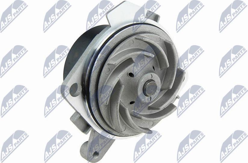 NTY CPW-AR-019 - Water Pump autospares.lv