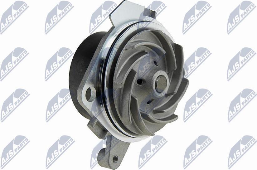 NTY CPW-AR-018 - Water Pump autospares.lv