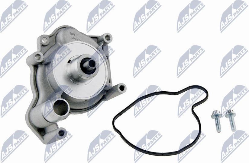 NTY CPW-AU-045 - Water Pump autospares.lv