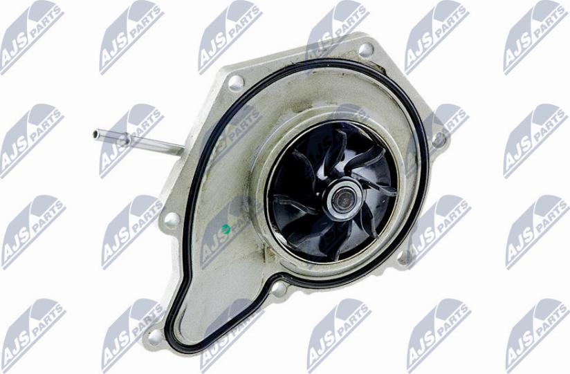 NTY CPW-AU-047 - Water Pump autospares.lv