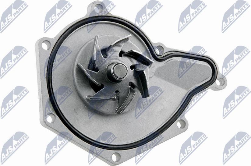 NTY CPW-AU-039 - Water Pump autospares.lv