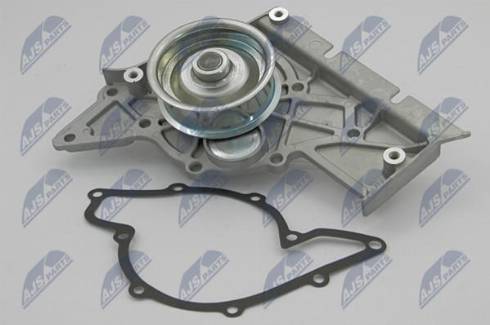NTY CPW-AU-030 - Water Pump autospares.lv