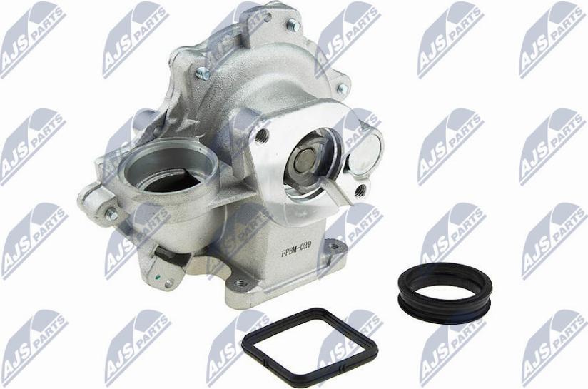 NTY CPW-BM-029 - Water Pump autospares.lv