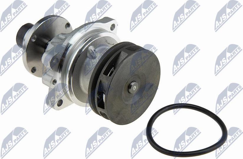 NTY CPW-BM-023 - Water Pump autospares.lv