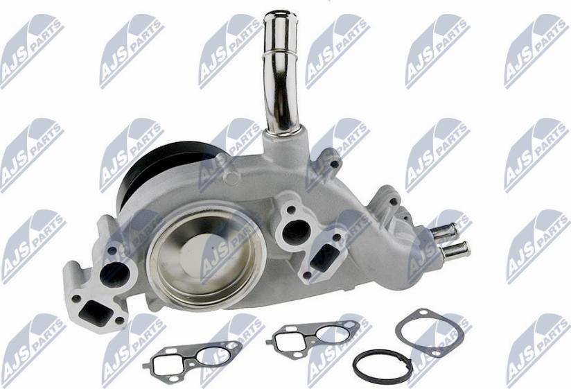 NTY CPW-CH-042 - Water Pump autospares.lv