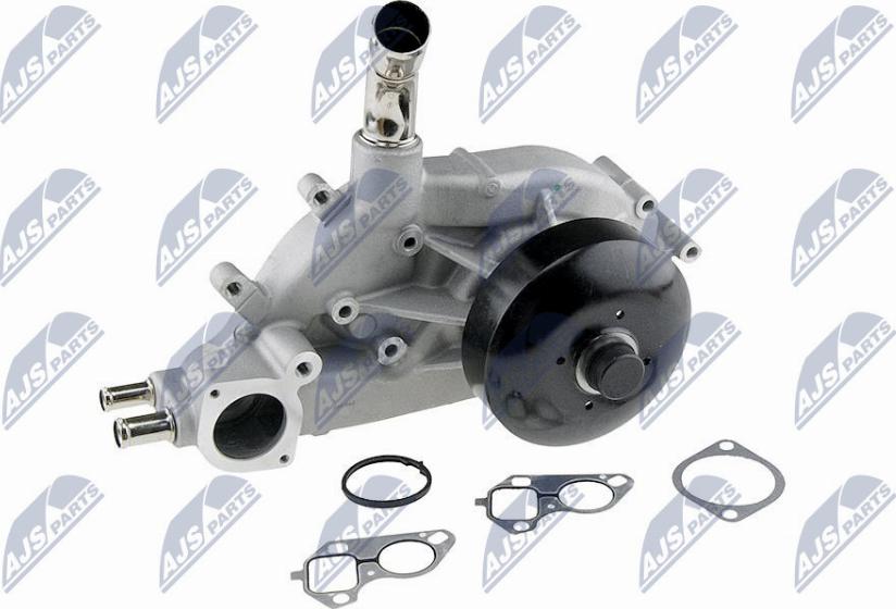 NTY CPW-CH-042 - Water Pump autospares.lv