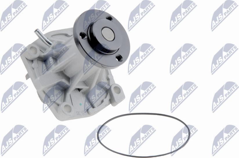 NTY CPW-CH-008 - Water Pump autospares.lv
