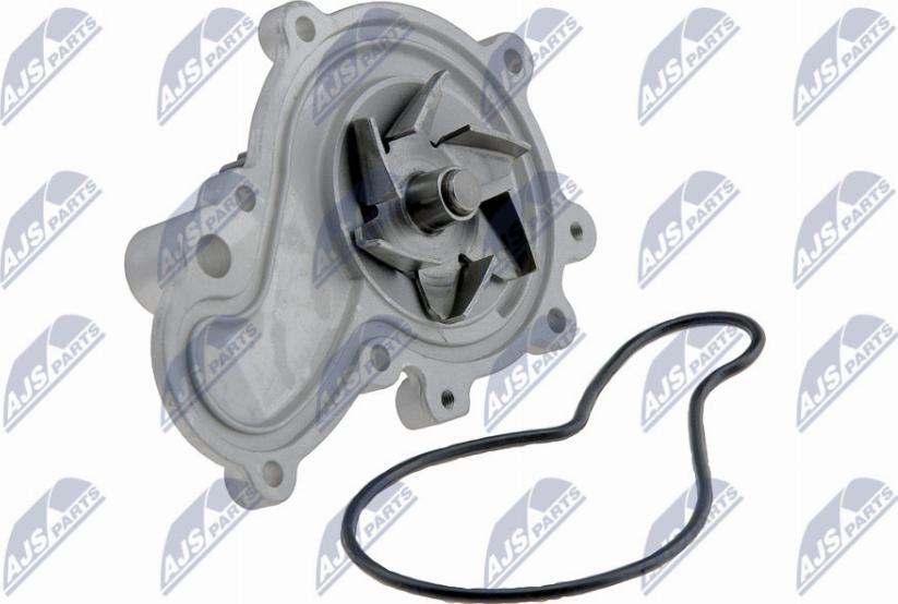 NTY CPW-CH-015 - Water Pump autospares.lv