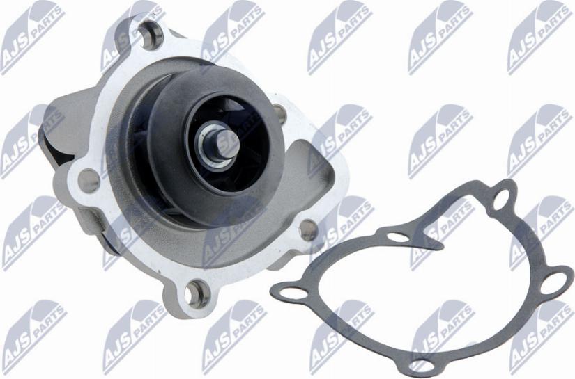 NTY CPW-CH-011 - Water Pump autospares.lv