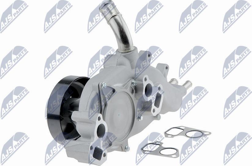 NTY CPW-CH-017 - Water Pump autospares.lv