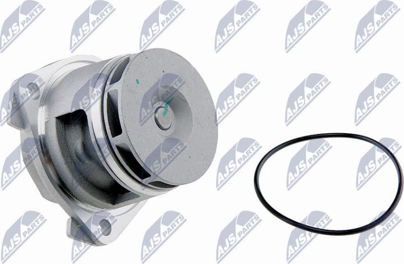 NTY CPW-CH-029 - Water Pump autospares.lv