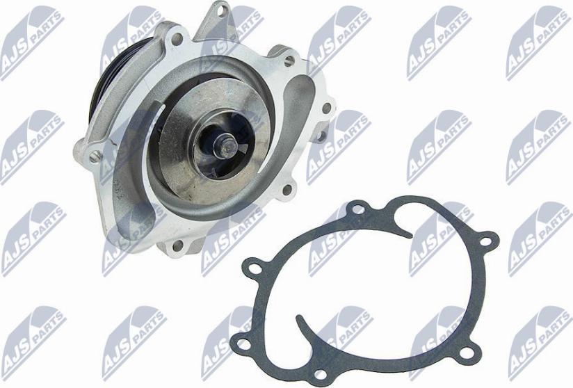 NTY CPW-CH-024 - Water Pump autospares.lv