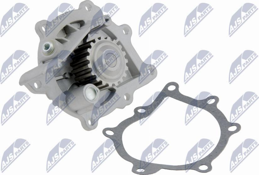 NTY CPW-CT-029 - Water Pump autospares.lv