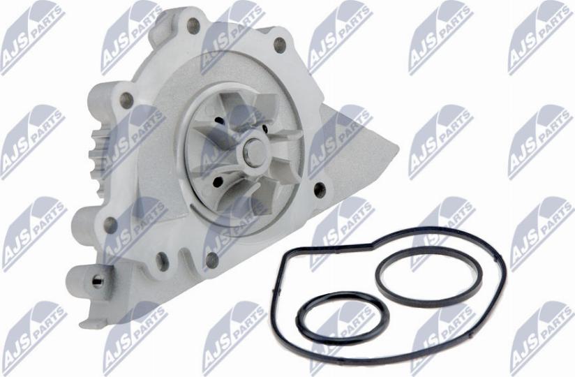 NTY CPW-CT-024 - Water Pump autospares.lv