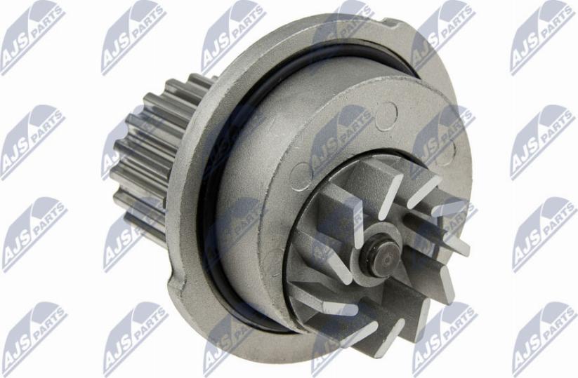 NTY CPW-DW-003 - Water Pump autospares.lv