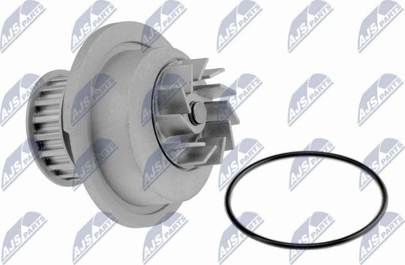 NTY CPW-DW-002 - Water Pump autospares.lv