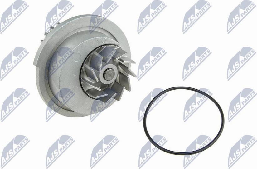 NTY CPW-DW-007 - Water Pump autospares.lv