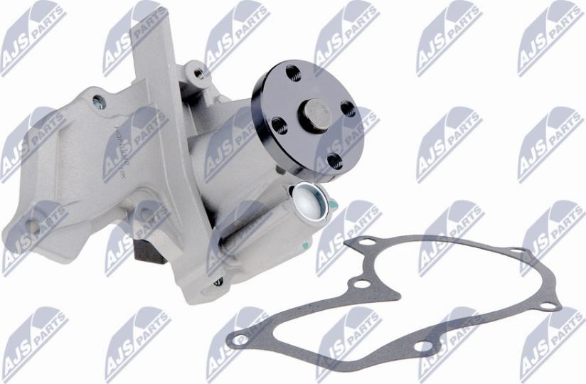 NTY CPW-FR-040 - Water Pump autospares.lv