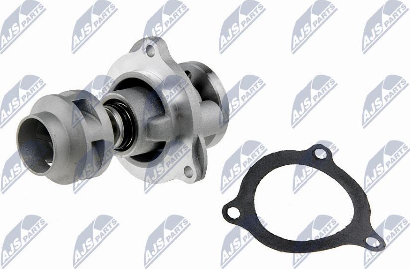 NTY CPW-FR-054 - Water Pump autospares.lv