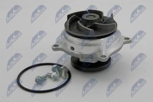 NTY CPW-FR-002 - Water Pump autospares.lv