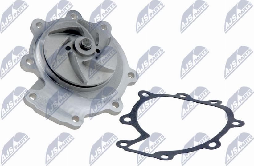 NTY CPW-FR-015 - Water Pump autospares.lv