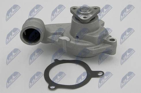 NTY CPW-FR-039 - Water Pump autospares.lv