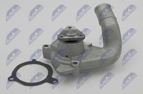 NTY CPW-FR-039 - Water Pump autospares.lv